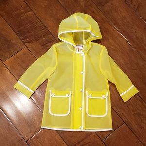 4T hunter rain coat
